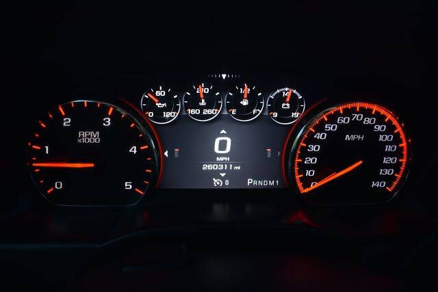 2016 GMC Sierra 3500HD