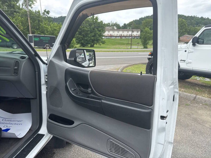 2011 Ford Ranger XLT
