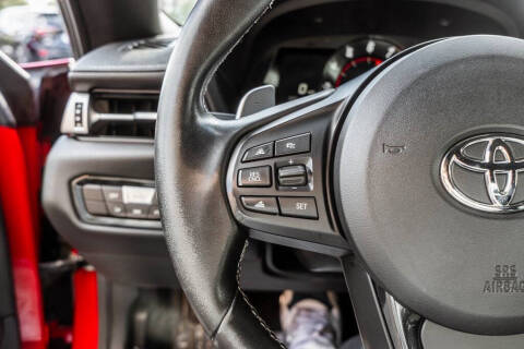 2021 Toyota GR Supra 3.0