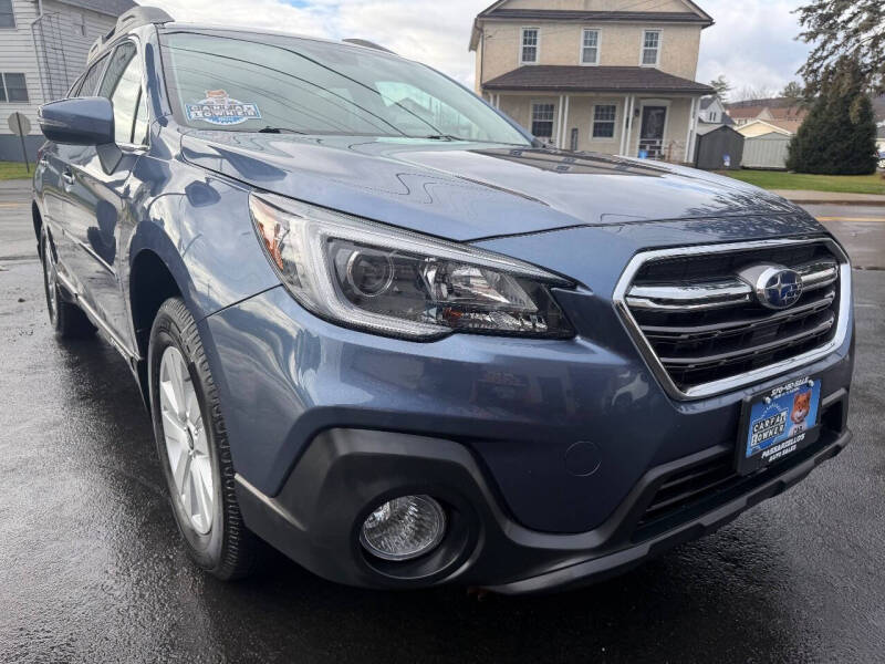 2018 Subaru Outback 2.5i Premium