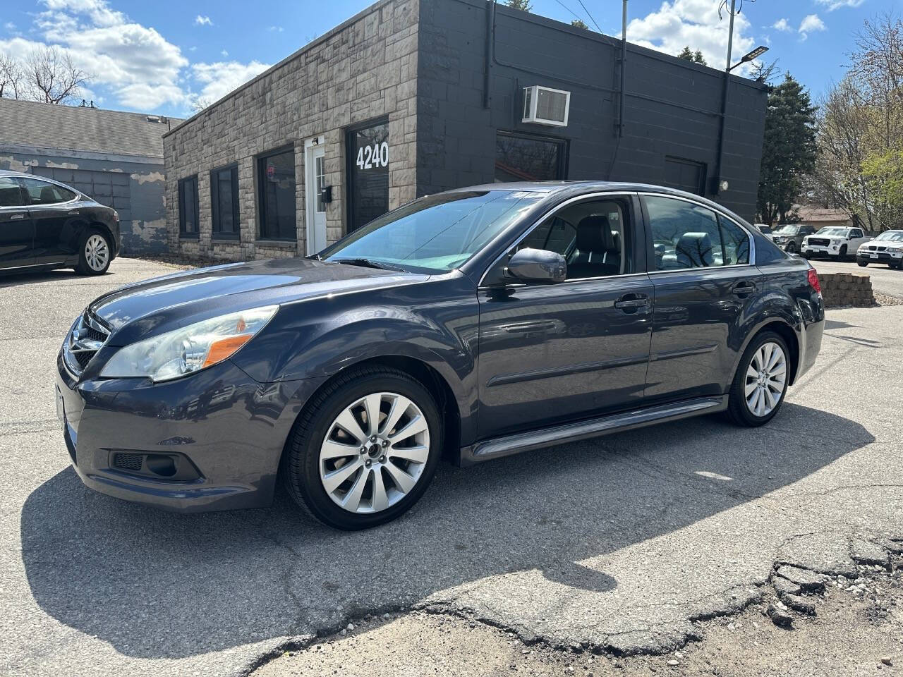 2012 Subaru Legacy For Sale