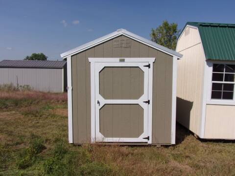  8 x 12 utility for sale at Extra Sharp Autos in Montello WI