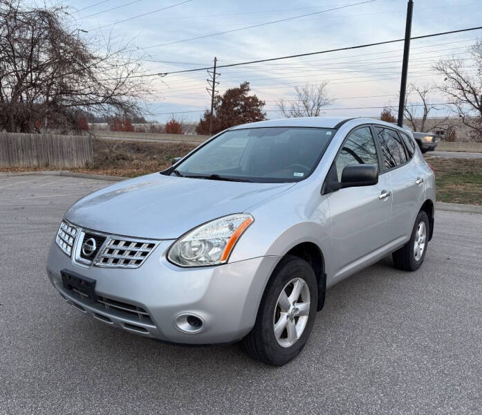 2010 Nissan Rogue S