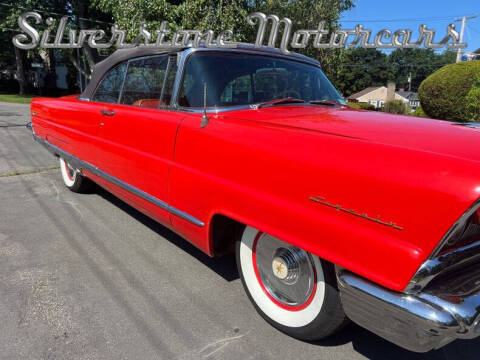 1956 Lincoln Premiere