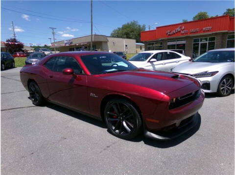 2021 Dodge Challenger R/T