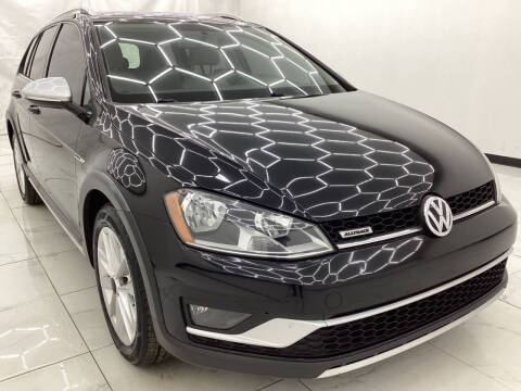 2017 Volkswagen Golf Alltrack