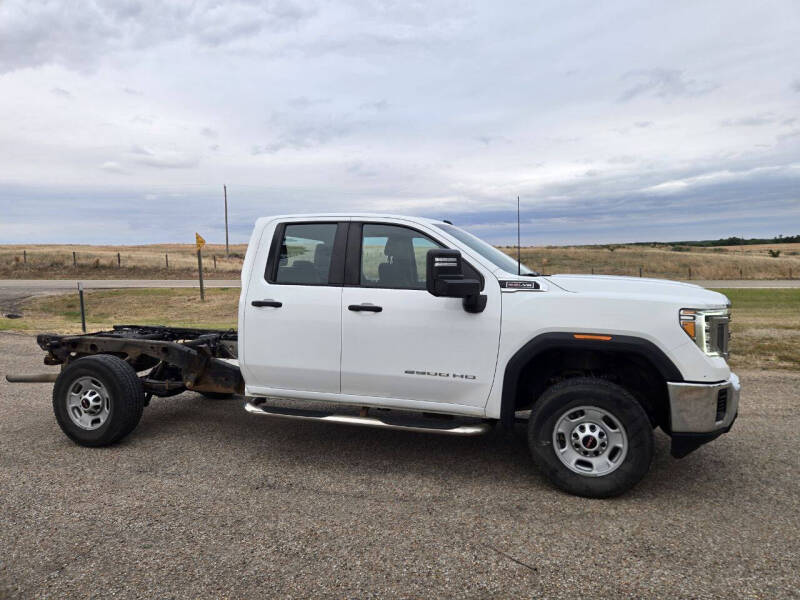 2021 GMC Sierra 2500HD
