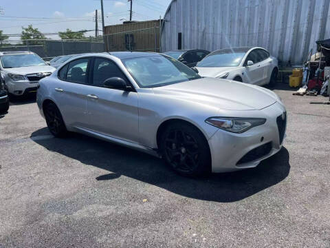 2021 Alfa Romeo Giulia Sprint