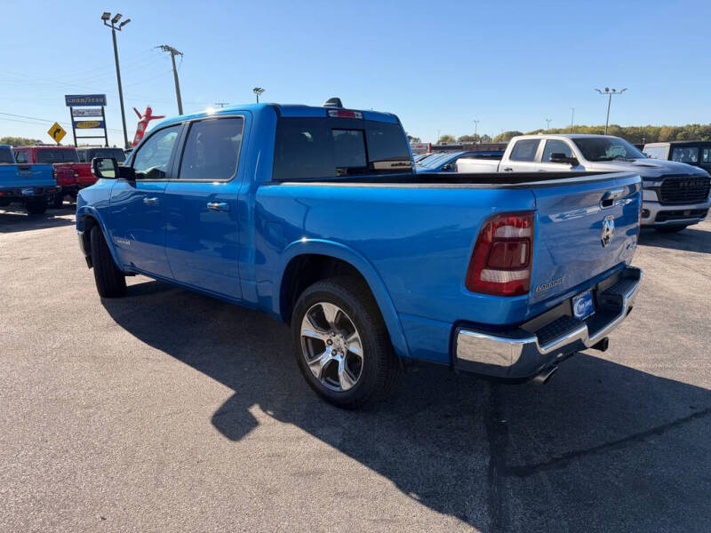 2022 RAM 1500 Laramie