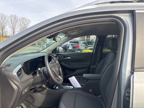 2024 Buick Encore GX Preferred