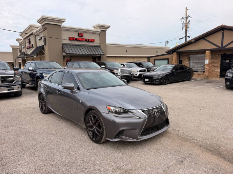 2015 Lexus IS 250