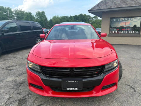 2015 Dodge Charger SXT