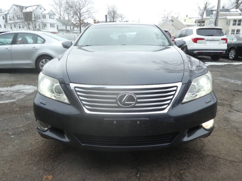 2010 Lexus LS 460 for sale at Wheels and Deals in Springfield MA