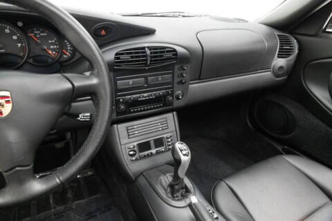2001 Porsche 911