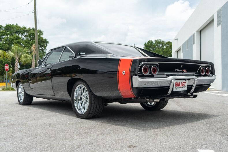 1968 Dodge Charger