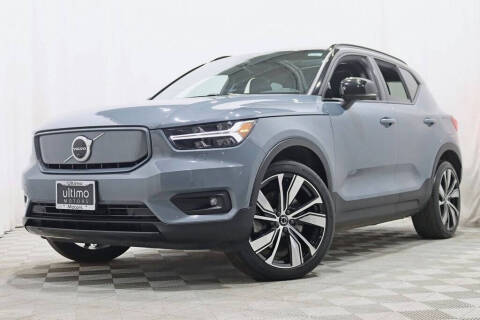 2021 Volvo XC40 Recharge Pure Electric P8