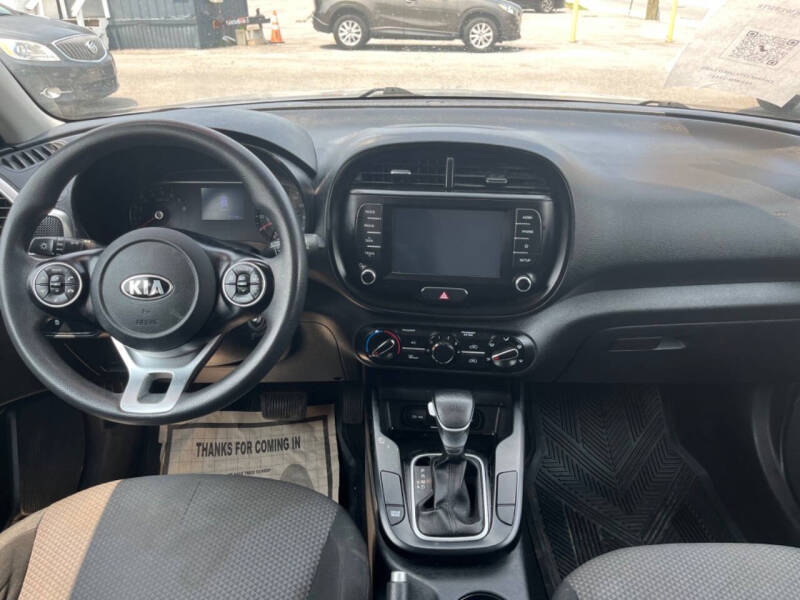2020 Kia Soul S