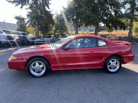 1995 Ford Mustang SVT Cobra