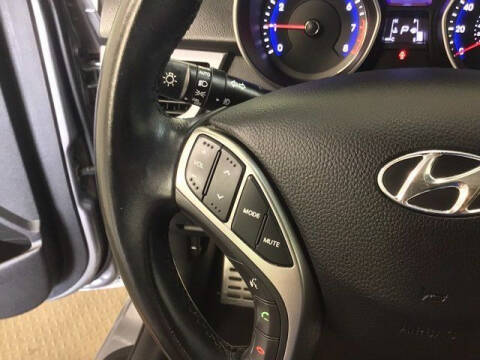 2014 Hyundai Elantra GT