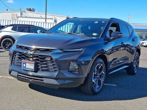 2021 Chevrolet Blazer RS