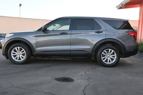 2021 Ford Explorer