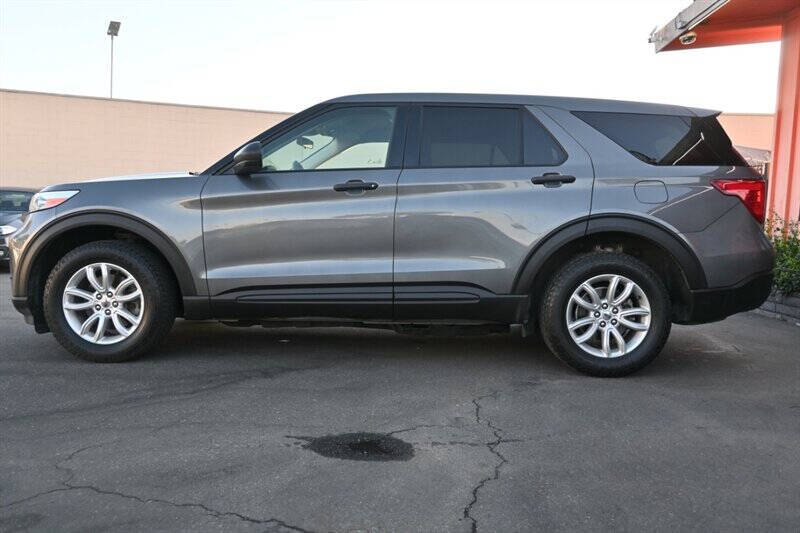 2021 Ford Explorer