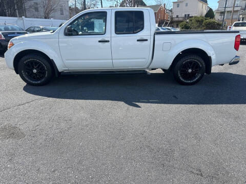 2014 Nissan Frontier