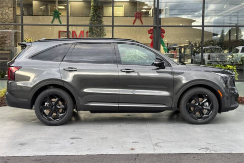 2026 Kia Sorento Hybrid X-Line SX-Prestige