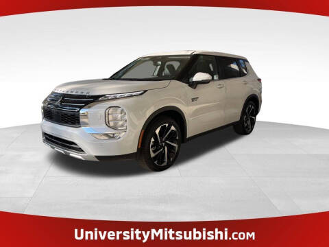 2025 Mitsubishi Outlander PHEV for sale at University Mitsubishi in Davie FL