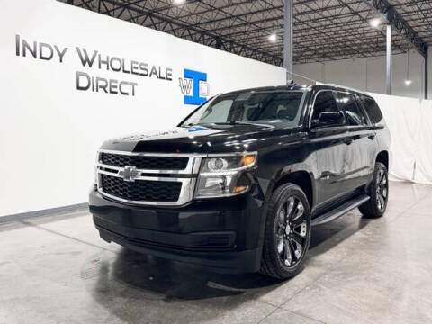 2019 Chevrolet Tahoe LT