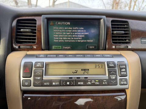 2006 Lexus SC 430