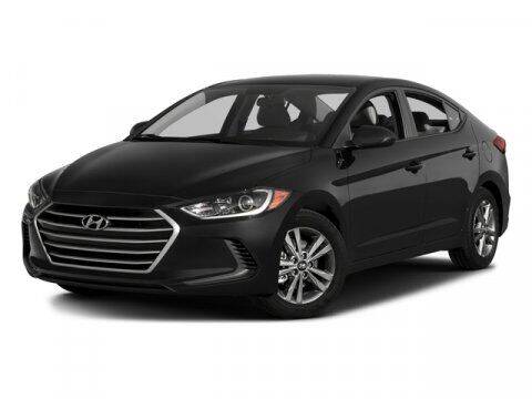 2018 Hyundai Elantra for sale at Auto Finance of Raleigh in Raleigh NC