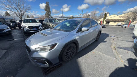 2022 Subaru WRX Premium