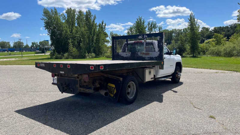 2015 Chevrolet Silverado 3500HD