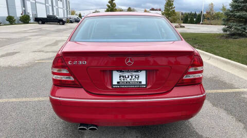 2007 Mercedes-Benz C-Class C 230 Sport