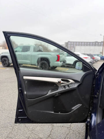 2013 Toyota Matrix S