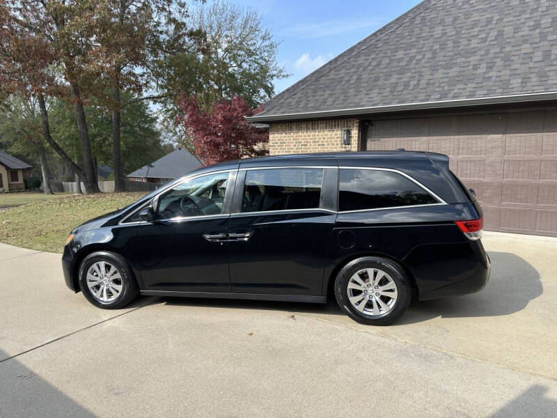 2014 Honda Odyssey EX-L w/Navi