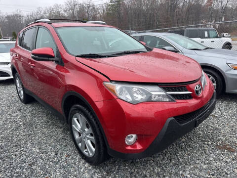 2013 Toyota RAV4 Limited