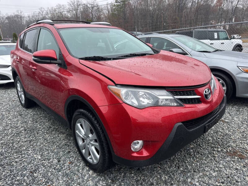 2013 Toyota RAV4 Limited