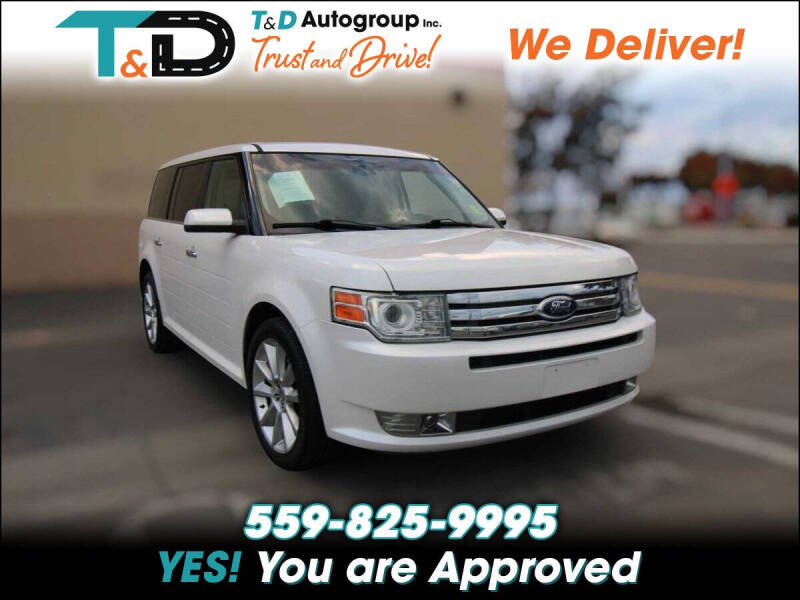 2010 Ford Flex Limited
