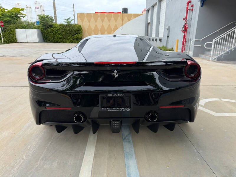 2019 Ferrari 488 GTB