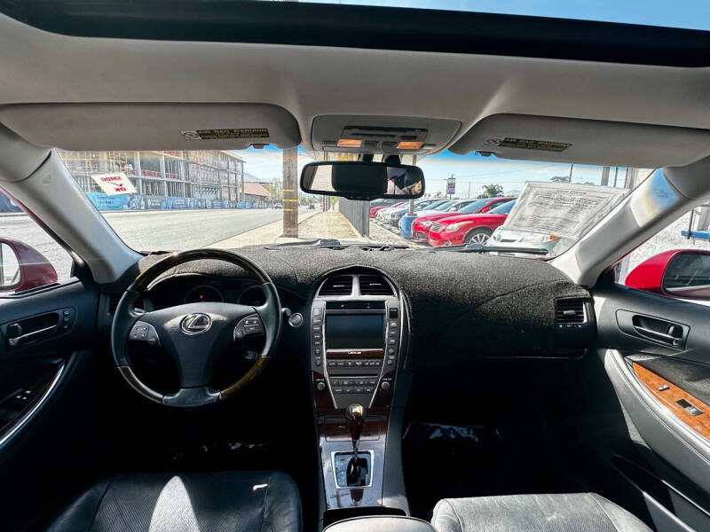 2011 Lexus ES 350