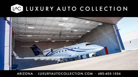 2001 Bombardier CHALLENGER 604