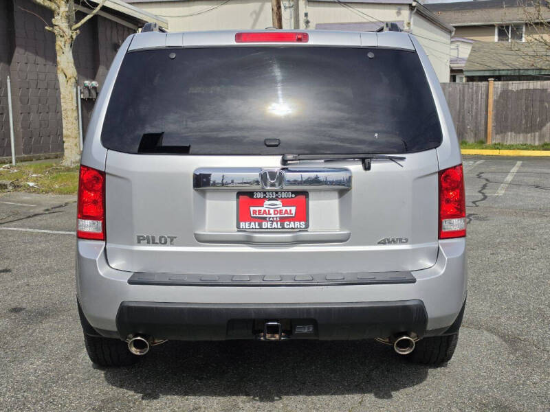 2011 Honda Pilot EX