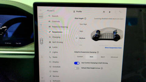2023 Tesla Model S