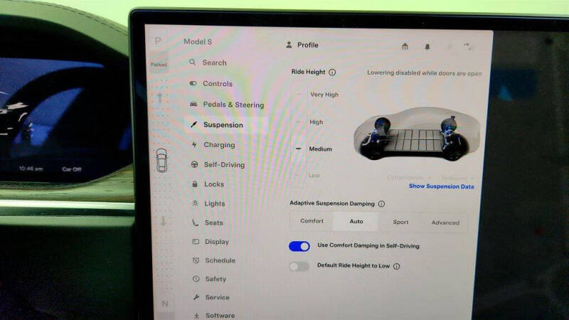 2023 Tesla Model S