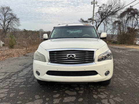 2013 Infiniti QX56