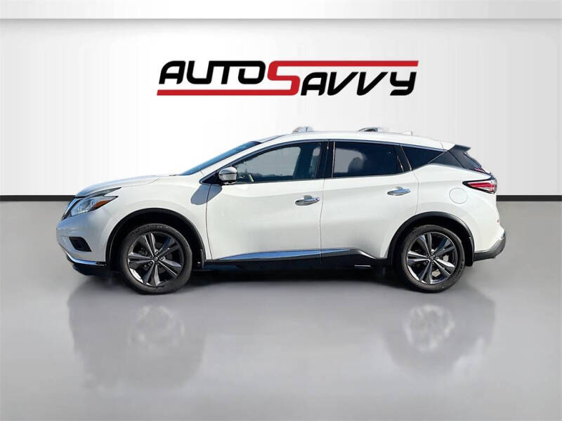 2017 Nissan Murano