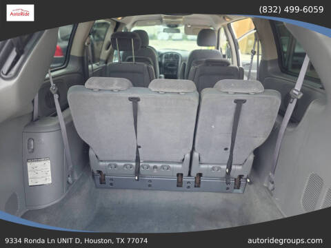 2006 Dodge Grand Caravan SXT