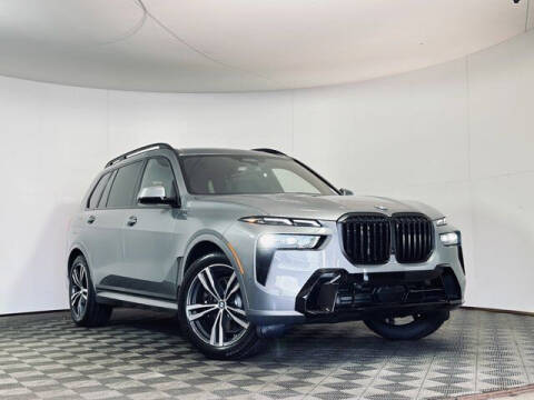 2024 BMW X7 for sale at BMW of Schererville in Schererville IN